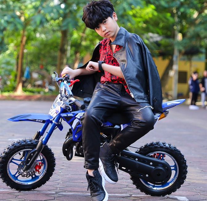 A HÌU ] Xe cào cào mini 50cc - xe ruồi - xe tam mao - mẫu xe 69  mẫu mới pô kiêu như xipo
