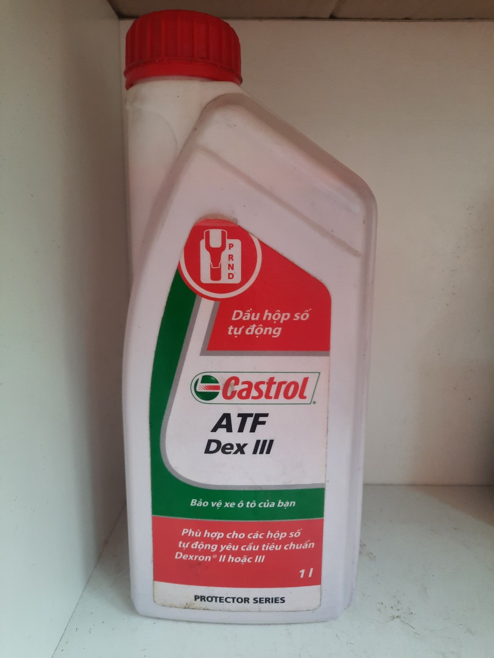 Thanh lý Dầu hộp số tự động castrol ATF DEX III- hàng tồn kho lâu - giá cực tốt- chất lượng vẫn đảm bảo