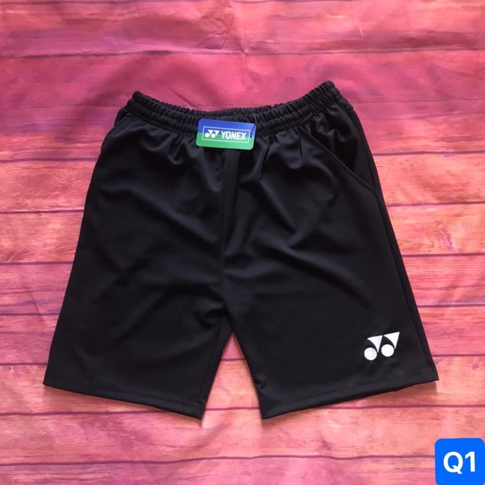 Quần Short Cầu Lông Yonex Bản Đặc Biệt Mới Nhất Sử Dụng Trong Tập Luyện Và Thi Đấu Cầu Lông Q1