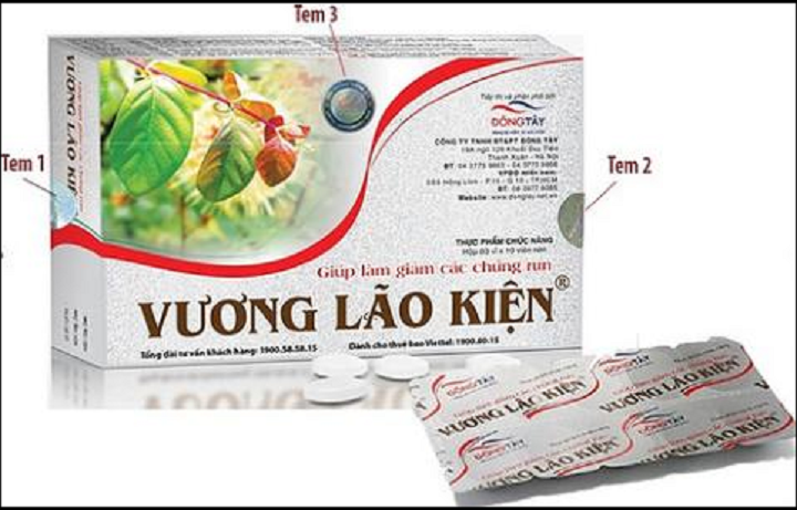 Vương lão kiện