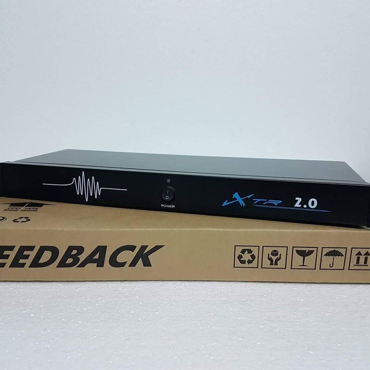 [HCM]CHỐNG HÚ FEEDBACK XTR 2.0 - HÀNG CHÍNH HÃNG