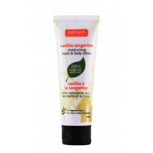 Sữa Dưỡng Thể Dưỡng Ẩm Hương Quýt – Moisturizing Hand & Body Lotion VANILLA TANGERINE 125ml Sản phẩm cùng loại