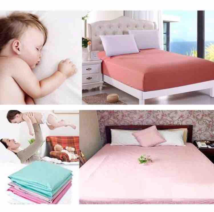 Ga Bo Chun Chống Thấm Màu Chơn , Bảo Vệ Da Cho Bé , Thoáng Khí Không Bí , Tiệm Nhà Cá