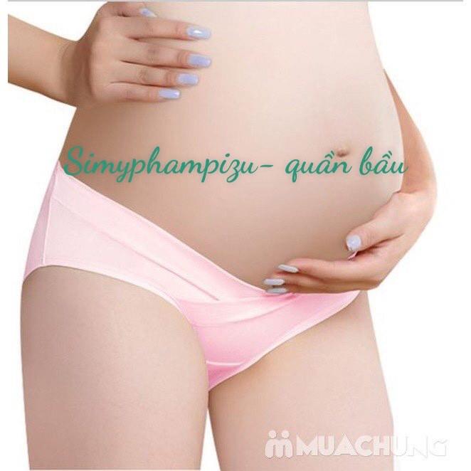 ✈  Combo 4 quần lót V loại 1