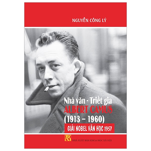 Sách - nhà văn triết gia albert camus