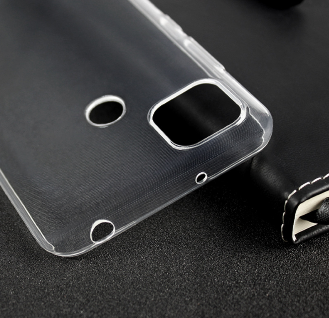 Ốp silicon loại A+ cho Xiaomi Redmi 9C