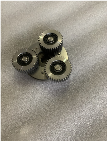 THÉP 36 răng- Bộ Bánh Răng Xe Đạp Điện, THAY thế cho phần lớn các loại động cơ xe điện trên thị trường