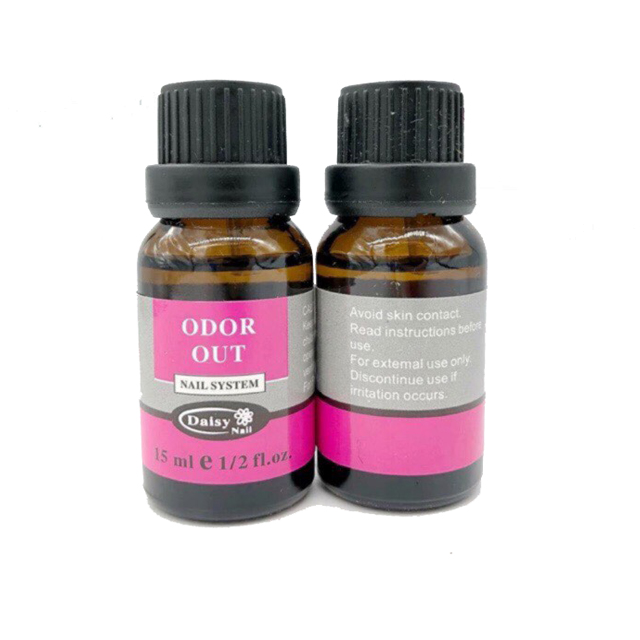 Dung Dịch Nước Khử Mừi lưu huỳnh dùng trong đắp bột trang trí chăm sóc móng làm đẹp nail shop hnnail