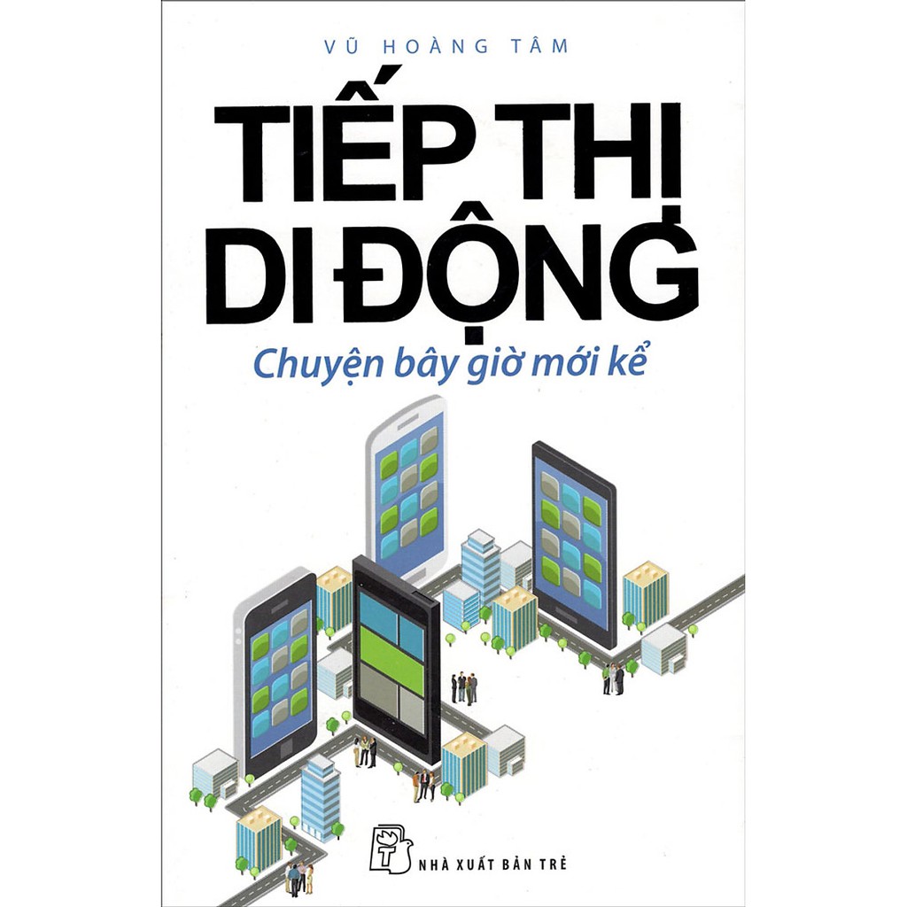 Sách - tiếp thị di động - chuyện bây giờ mới kể