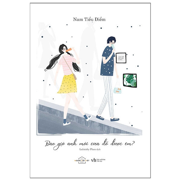 Fahasa - Bao Giờ Anh Mới Cưa Đổ Được Em
