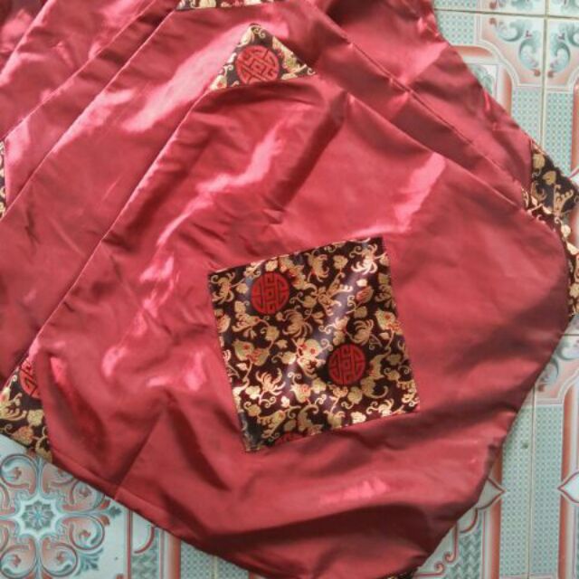 Vỏ bọc đệm ngồi bệt 40x40cm