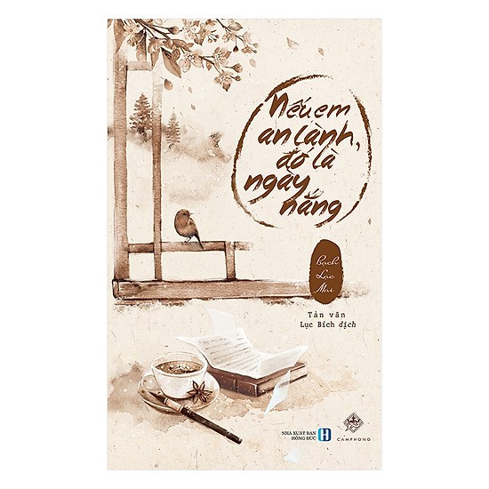 Nguyetlinhbook sách - nếu em an lành đó là ngày nắng.