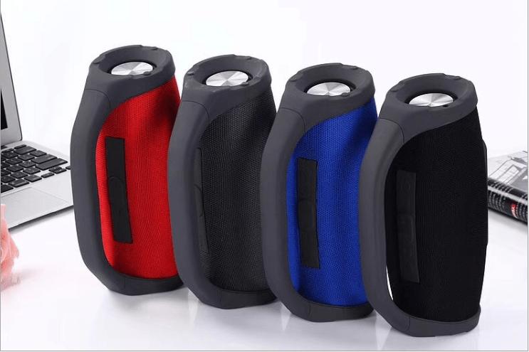 Loa bluetooth siêu trầm bs218 - hỗ trợ kết nối usb thẻ flash