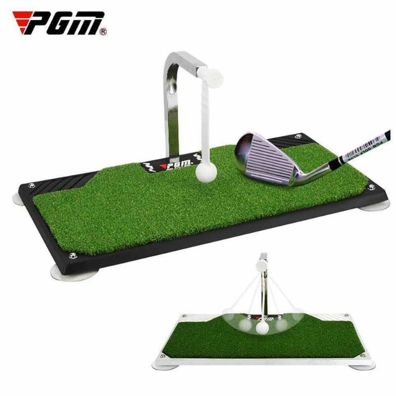 Thảm swing golf xoay 360 - thảm tập swing golf - cam kết chính hãng pgm chl005