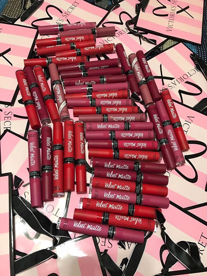 Son kem lì Victoria's Secret Velvet Matte, Cam kết hàng đúng mô tả, Chất lượng đảm bảo An toàn đến Sức Khỏe người sử dụng