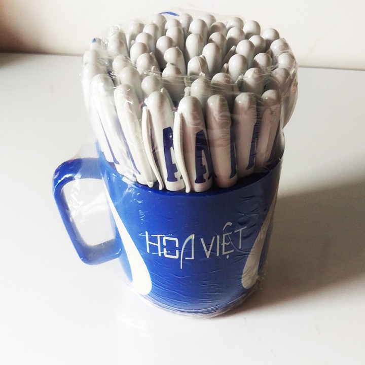 Sỉ cốc 48 bút chữ a hoa việt