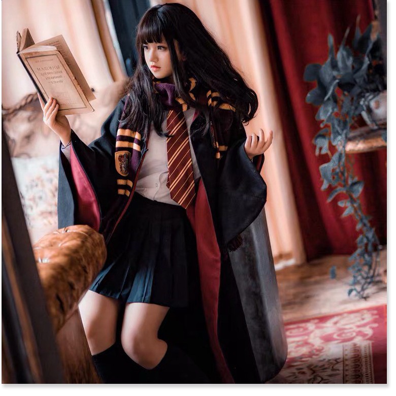 PLEATED MINI SKIRT HARRY POTTER BOOZILLA