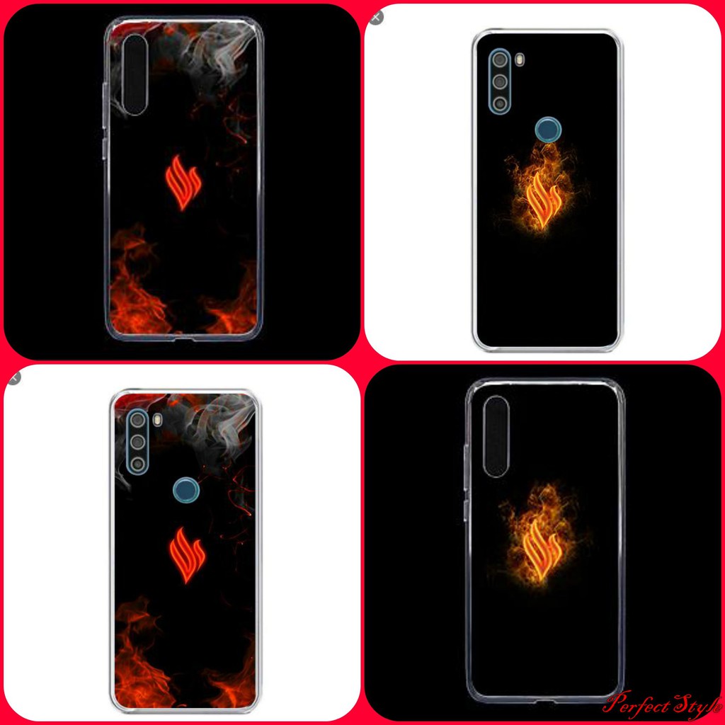 Ốp lưng silicon in logo Vsmart live live 4/ joy 4 / active 3 / joy 3 / star 3 / star 4 / joy 1 plus / bee 3/ active 1