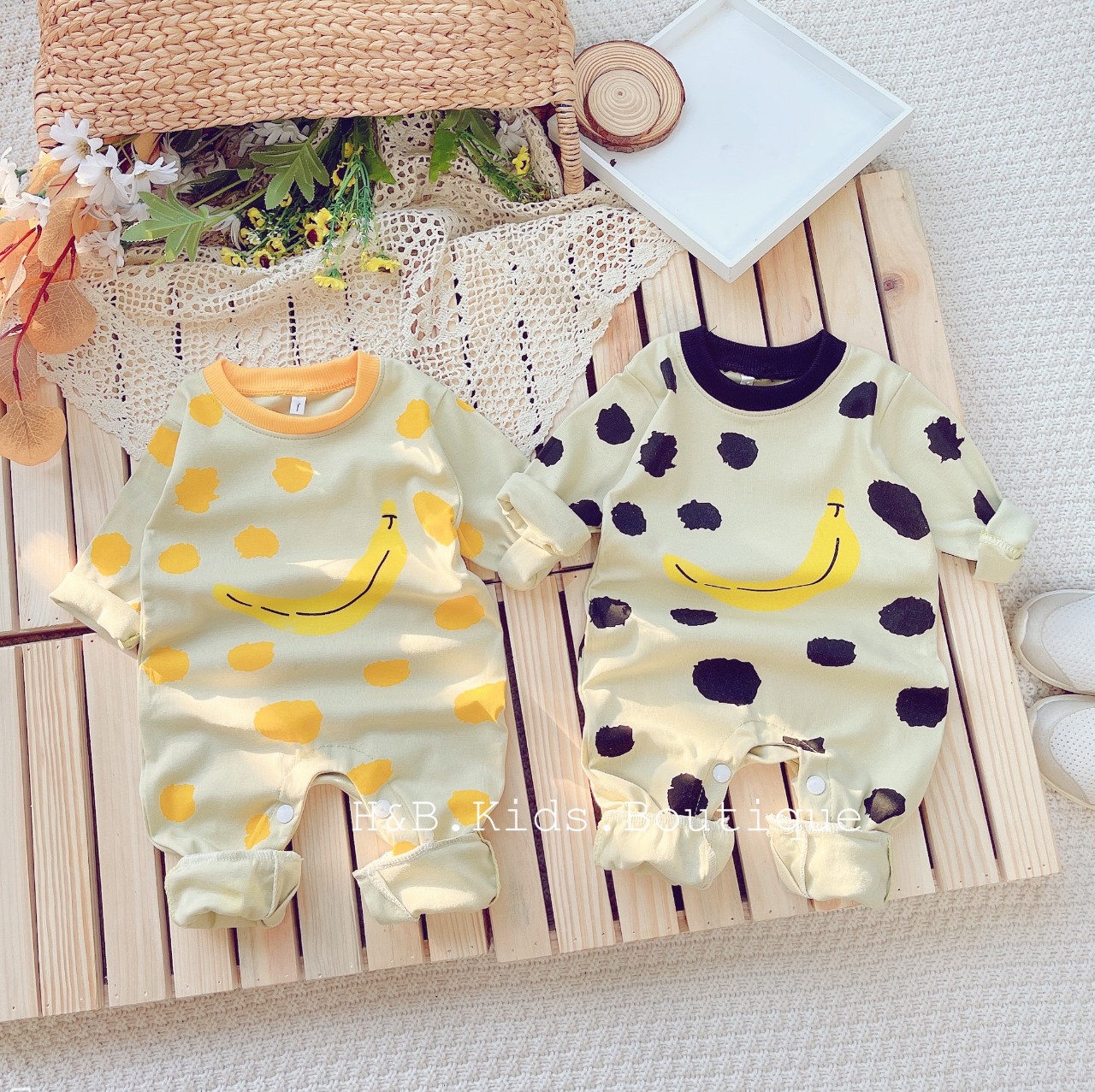Body quần dài cho bé trai và gái 8-22kg