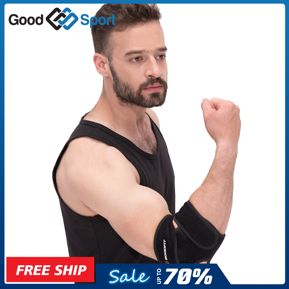 Băng bảo vệ khuỷu tay GoodFit GF401E