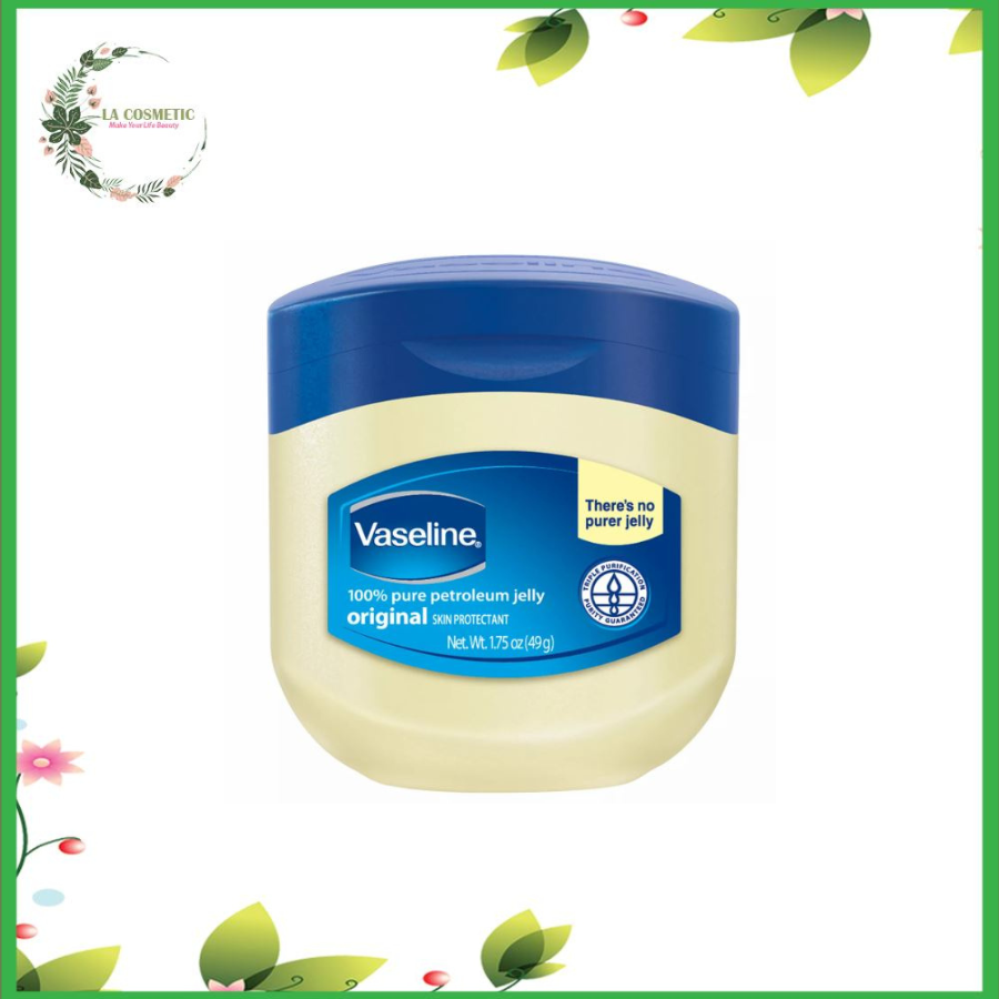 Vaseline- sáp dưỡng ẩm đa năng 49g-368g