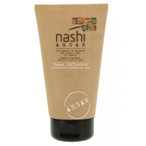 Dầu hấp phục hồi tái tạo cấu trúc tóc nashi argan 20ml chính hãng