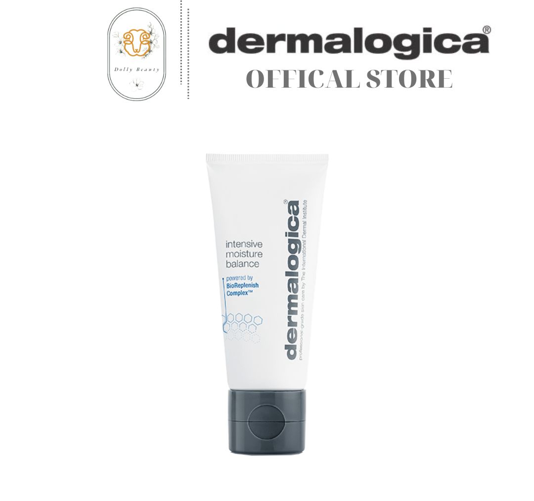 Kem dưỡng ẩm ngăn ngừa lão hoá intensive moisture balance của dermalogica - dolly beauty