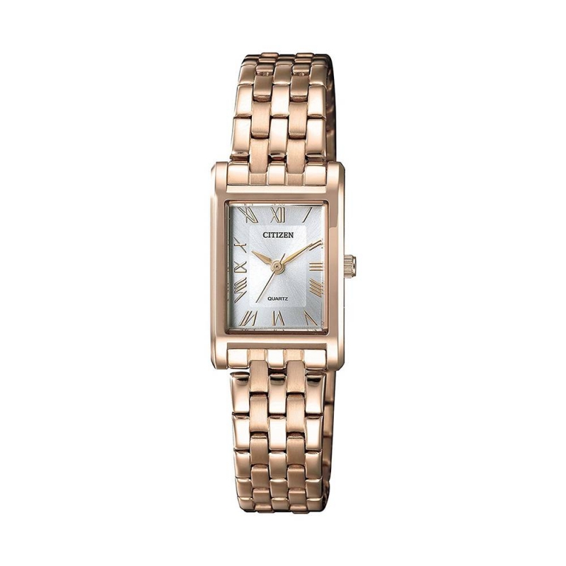 Đồng hồ nữ citizen ej6123-56a