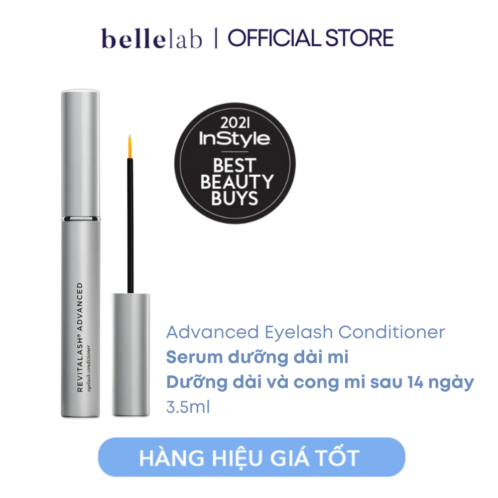 [CHÍNH HÃNG - CÓ SẴN] - TINH CHẤT KÍCH THÍCH MỌC MI - REVITALASH ADVANCED EYELASH CONDITIONER - 3.5 ML