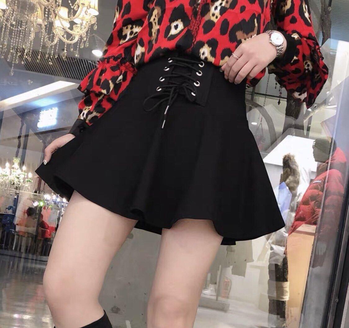 [HCM]Chân Váy Xòe Siêu cute