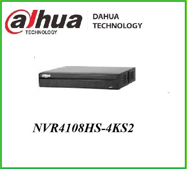 Đầu ghi hình ip dahua 8 kênh nvr4108hs-4ks2
