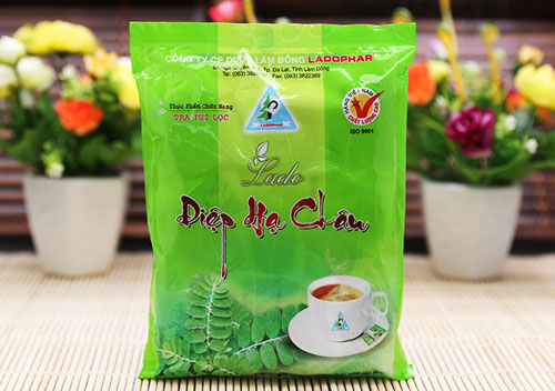 [FREESHIP 15K CHO ĐƠN 29K]Trà Diệp Hạ Châu Ladophar