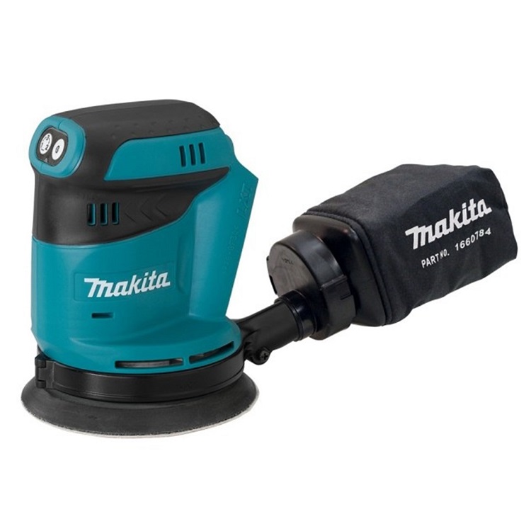 Máy đánh bóng makita dbo180z