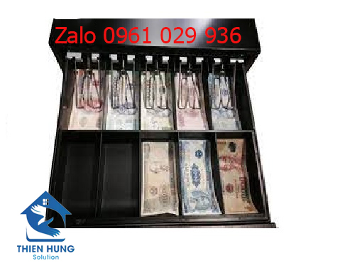 Két đựng tiền maken mk 410