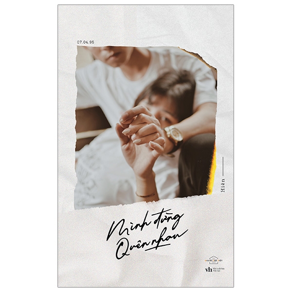 Fahasa - Mình Đừng Quên Nhau