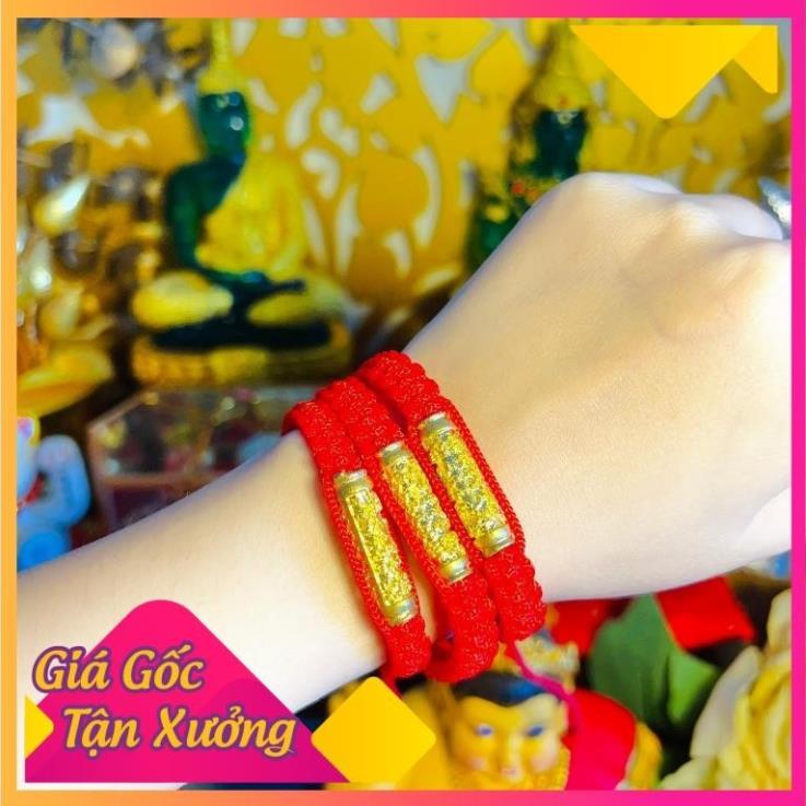 Vòng tay tar kut thái - đeo tay tài lộc