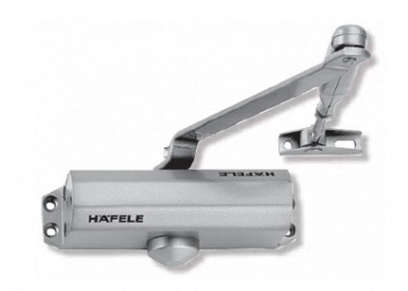 Thiết bị đóng cửa tự động hafele 931.84.649, cùi chỏ hơi hafele