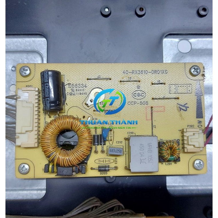 Bo mạch tivi TCL 32F3390 L32F3390
