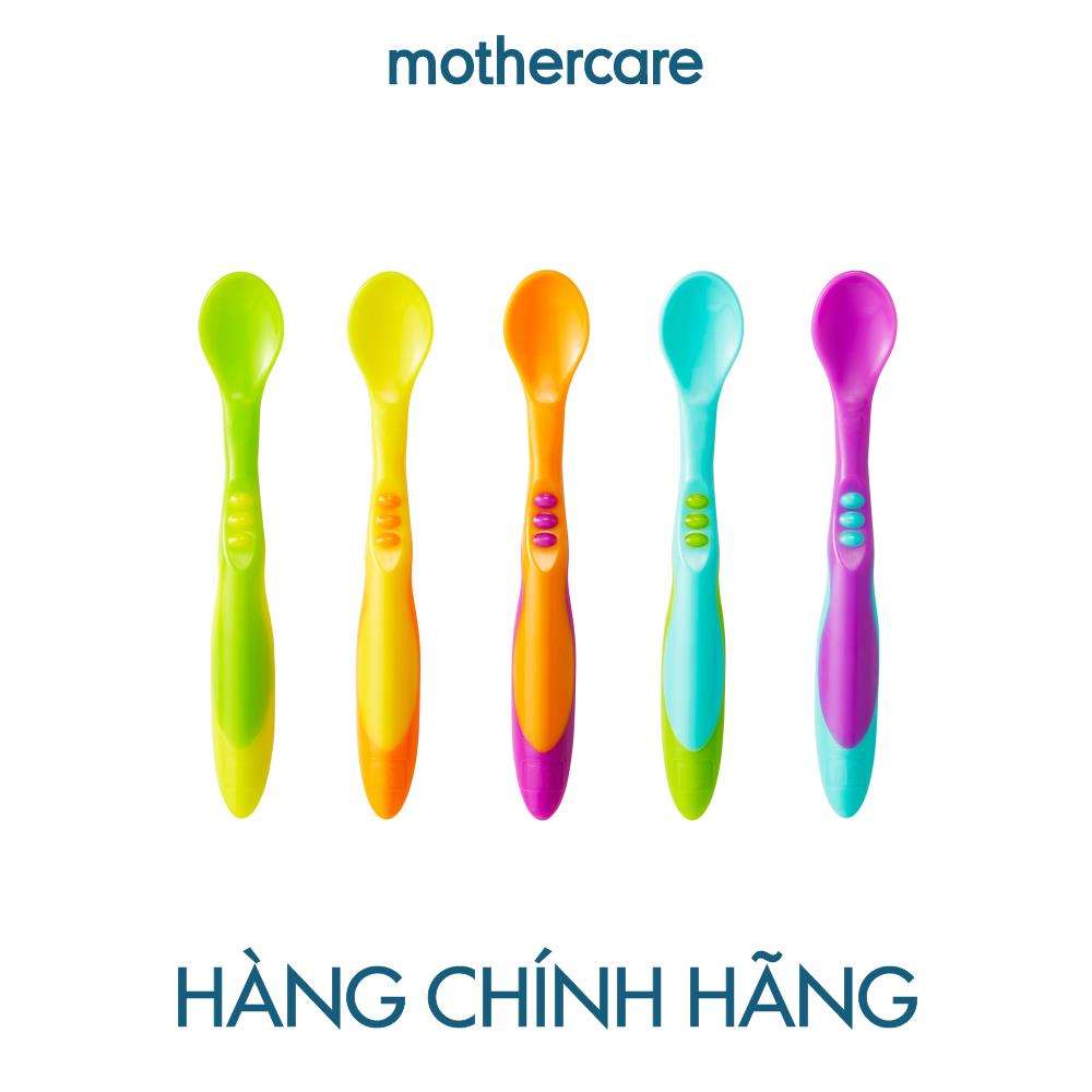 Mothercare - set 5 muỗng ăn dành cho bé