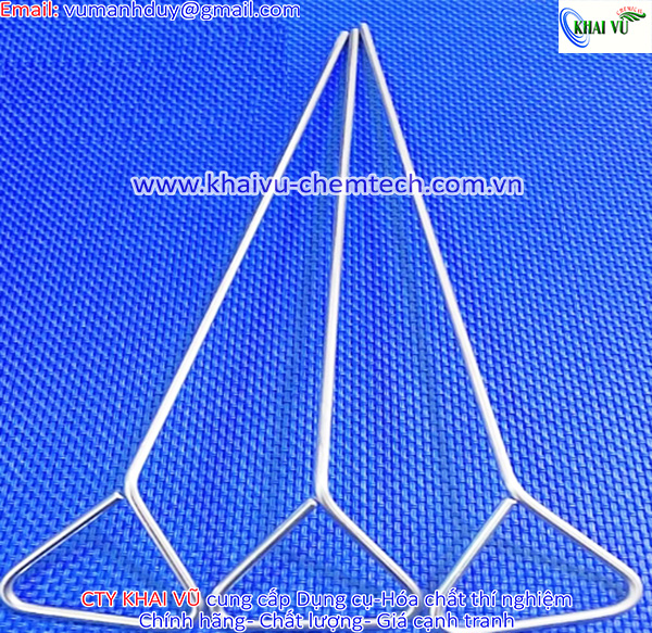 [HCM]QUE CẤY TRANG INOX 304 -QUE CẤY TAM GIÁC BẰNG INOX 304