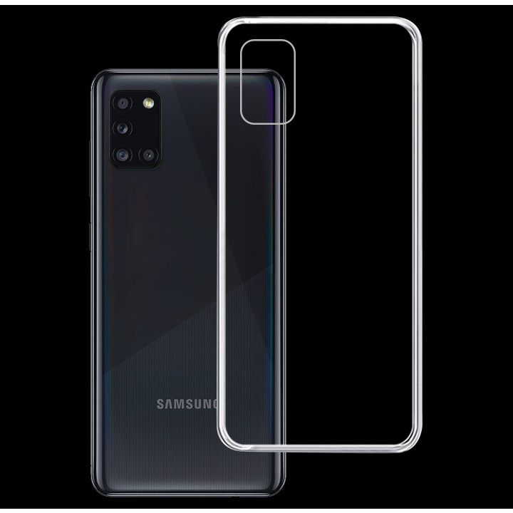 Ốp samsung a31 2020 dẻo trong loại a+ chống bẩn