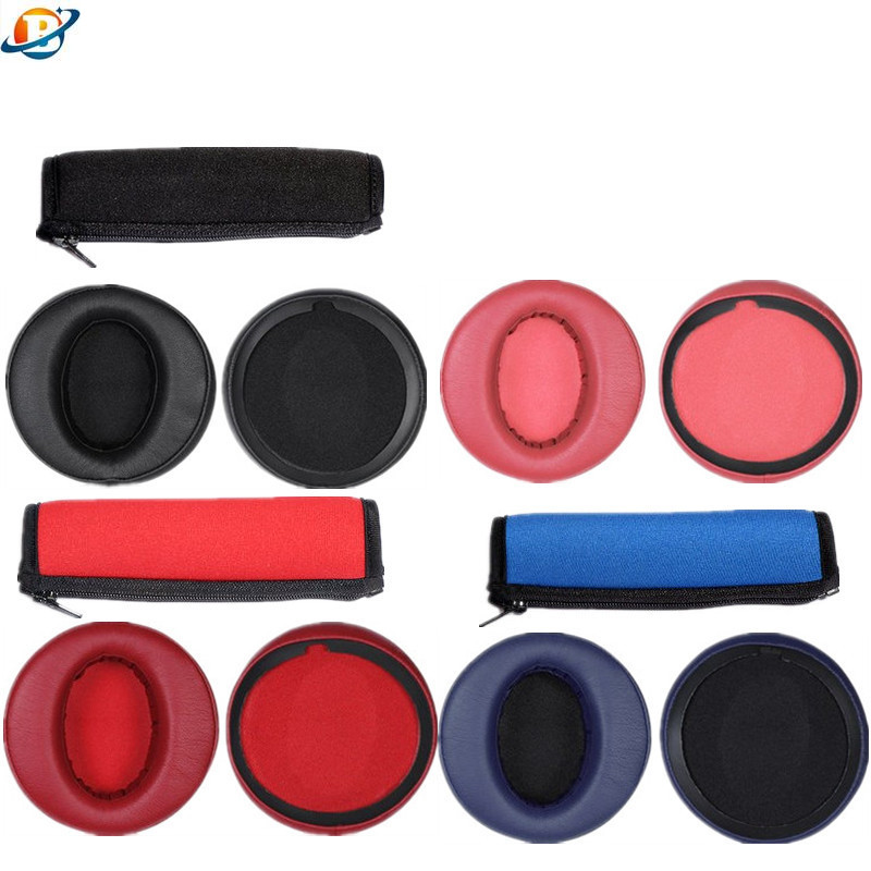 Thay Thế Tai Nghe Miếng Đệm Tai Nghe Xb950bt Miếng Đệm Tai Kit-Tai Cup Đối Với Sony MDR-XB950BT Xb950b1 Xb950ap Xb950n1 Tai Pad
