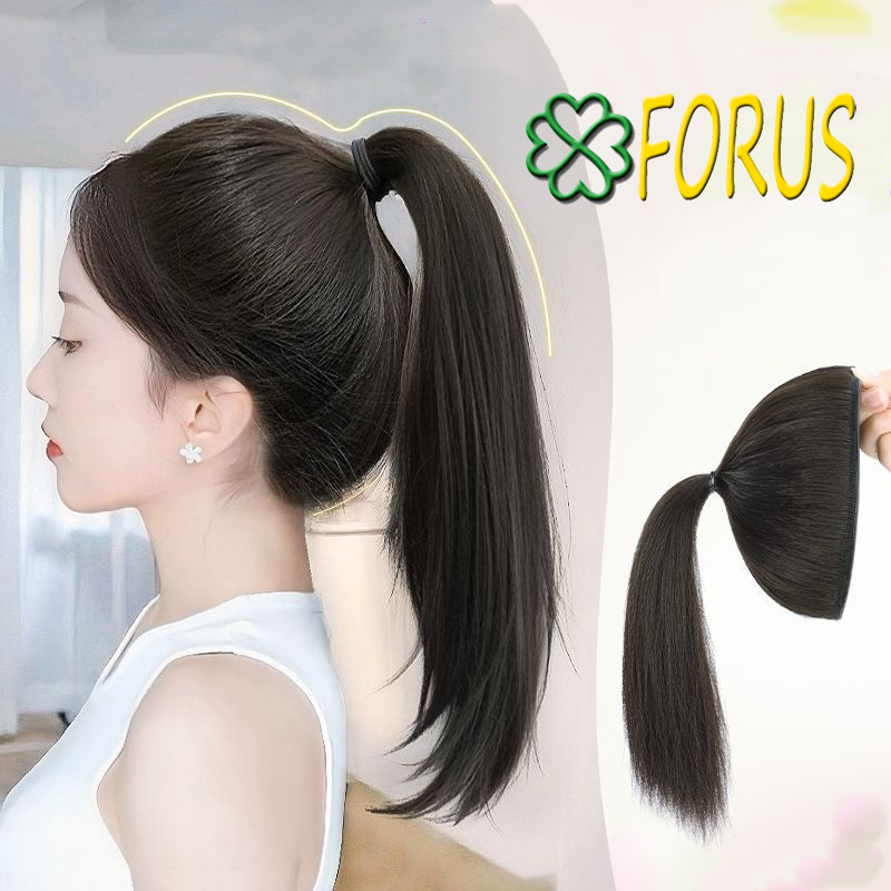 Chụp độn phồng đầu tóc giả nữ ❤️FREESHIP❤️ độn phồng đầu cho nữ, tóc giả nữ độn phồng Sỉ