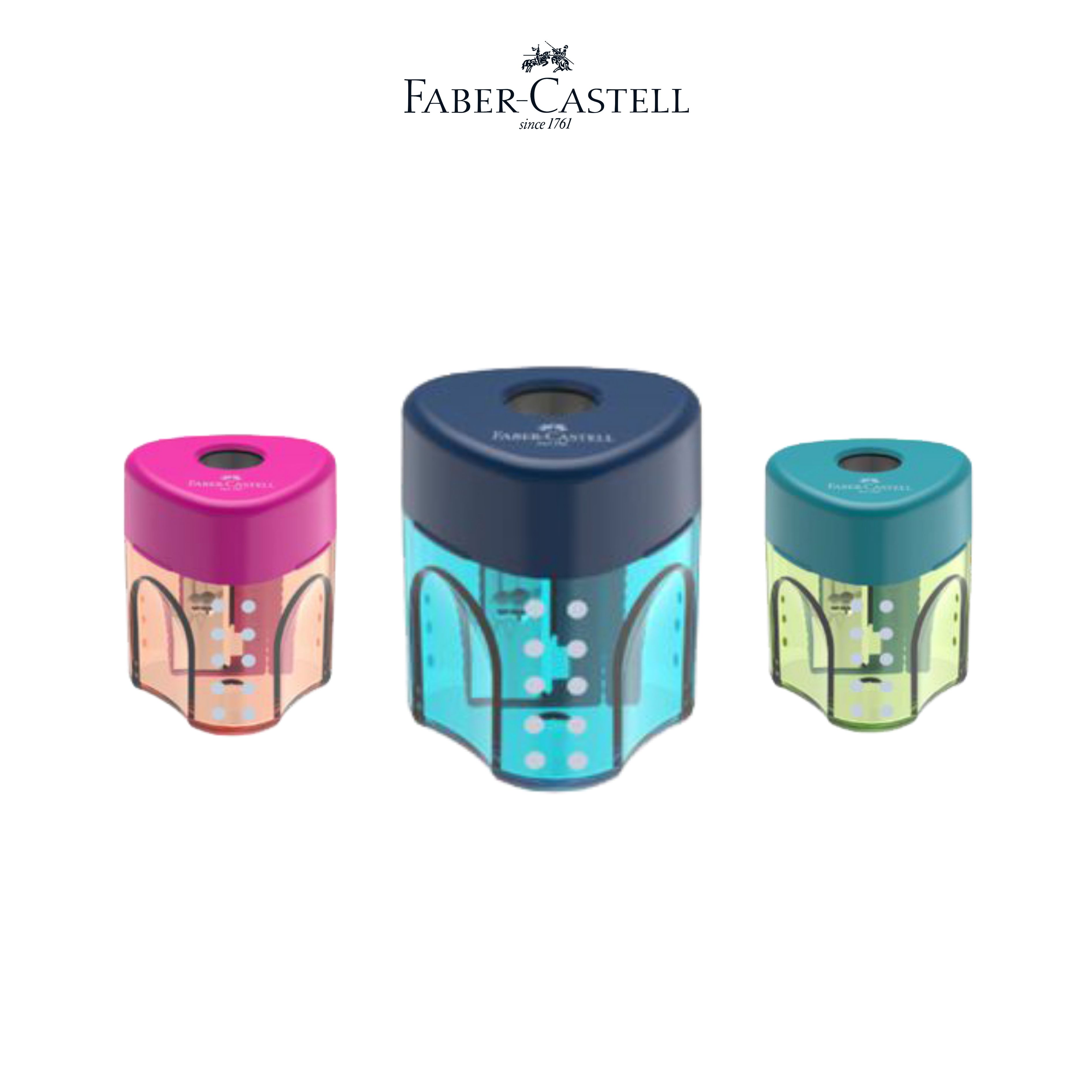 Chuốt Chì Grip Mini Faber-Castell
