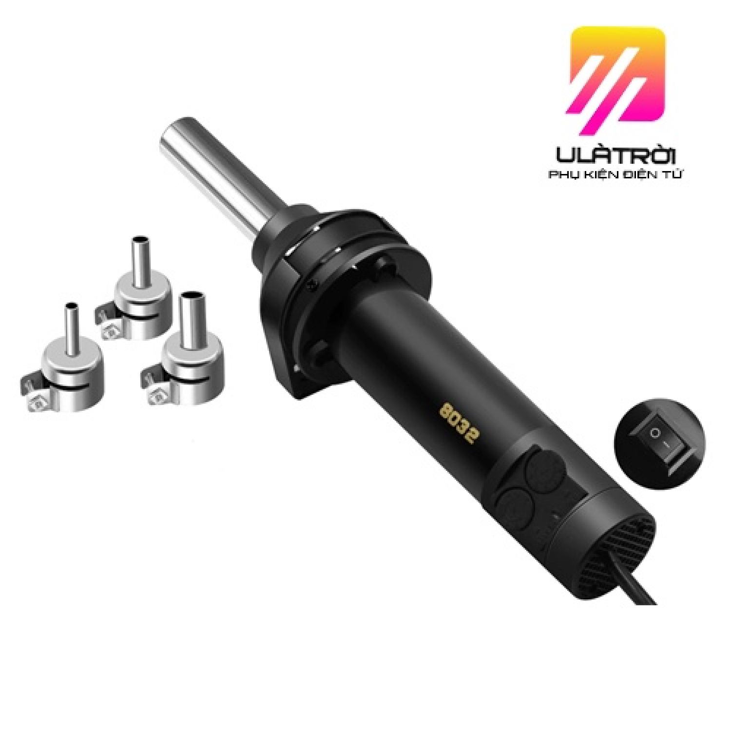 Máy khò cầm tay lk 8032, súng khò 8032