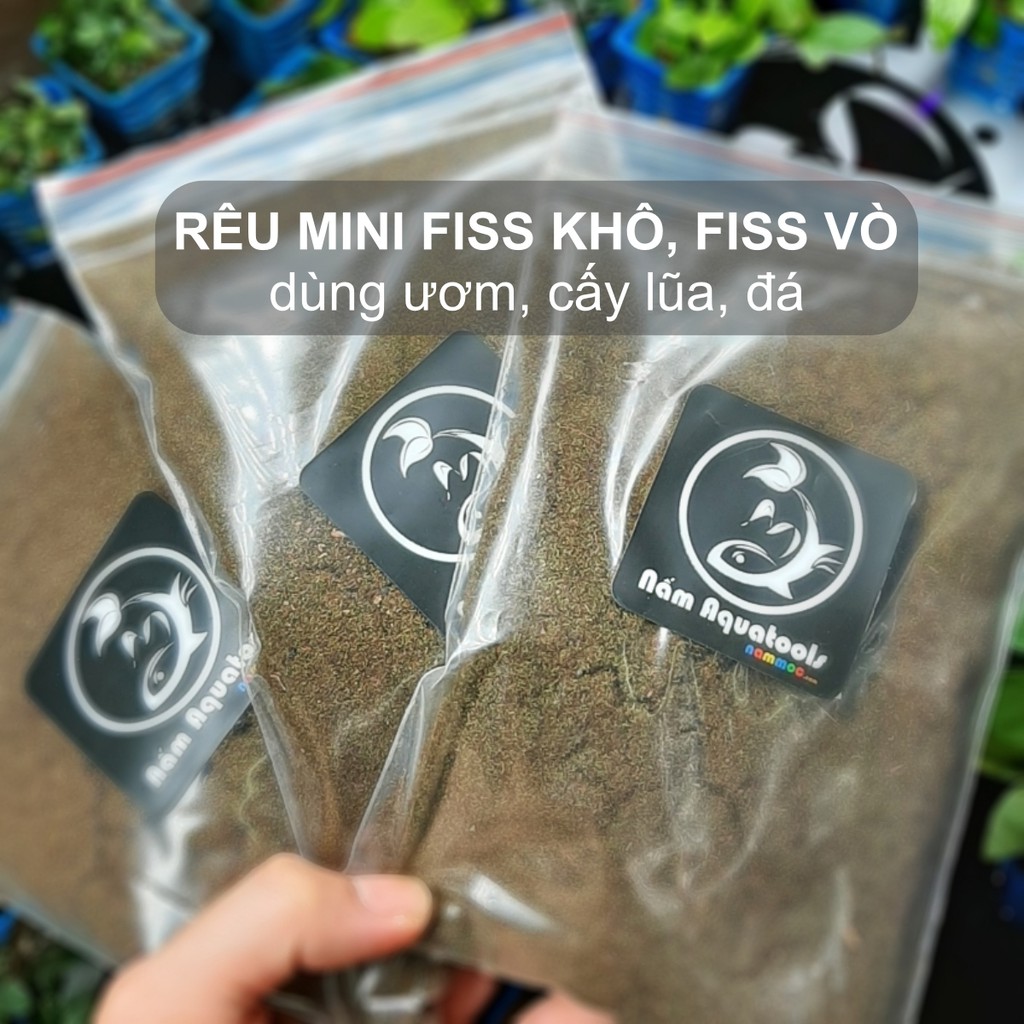 Mini Fiss sấy khô (Fiss vò) - gói 100gram, cam kết hàng đúng mô tả, chất lượng đảm bảo, an toàn người sử dụng
