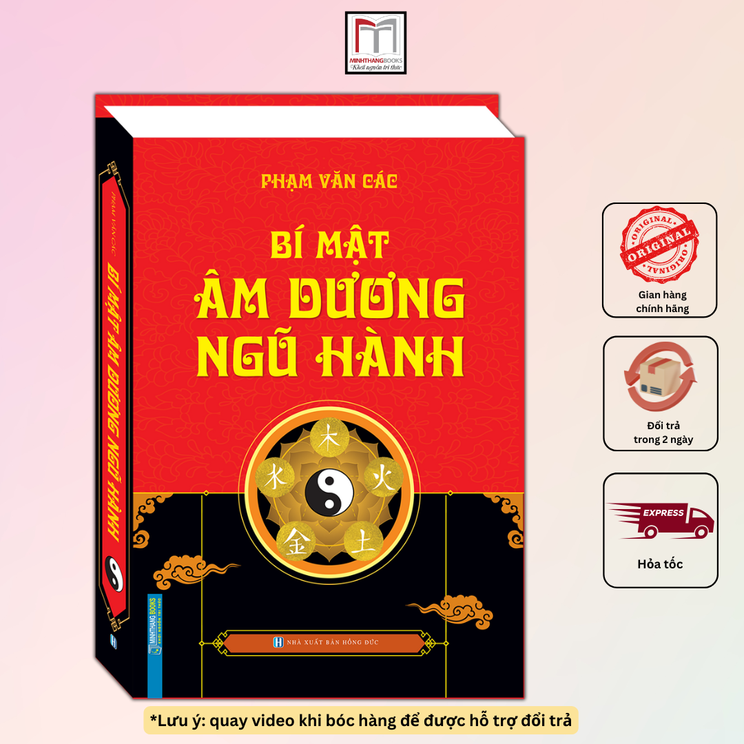 Sách - bí mật âm dương ngũ hành