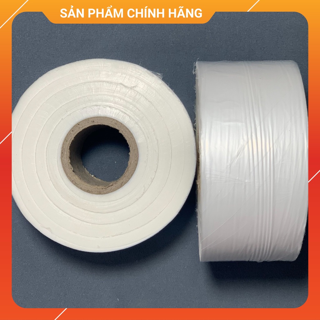 Giấy ghép cây tự hủy 3cm - 5cm - 8cm, băng keo ghép cây tự hủy cuộn 1000m
