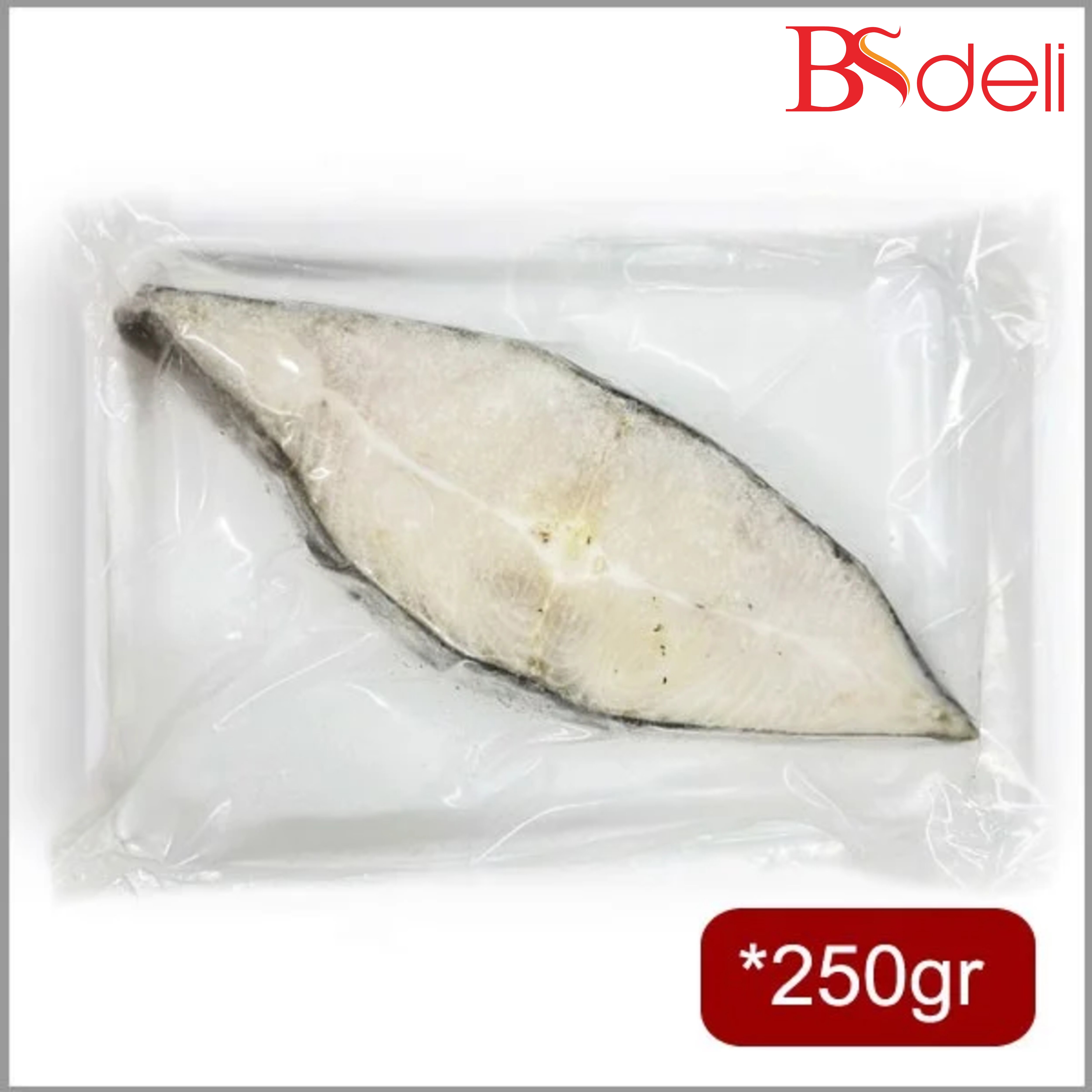 HCM - Cá bơn lưỡi ngựa Canada cắt khoanh / Cá Halibut Canada