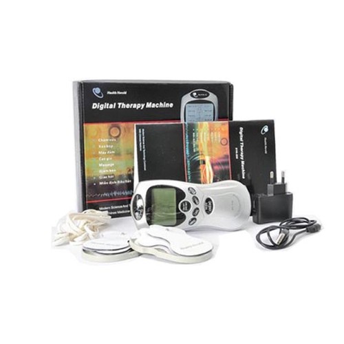 Máy massage xung điện SYK-208 gồm 4 miếng
